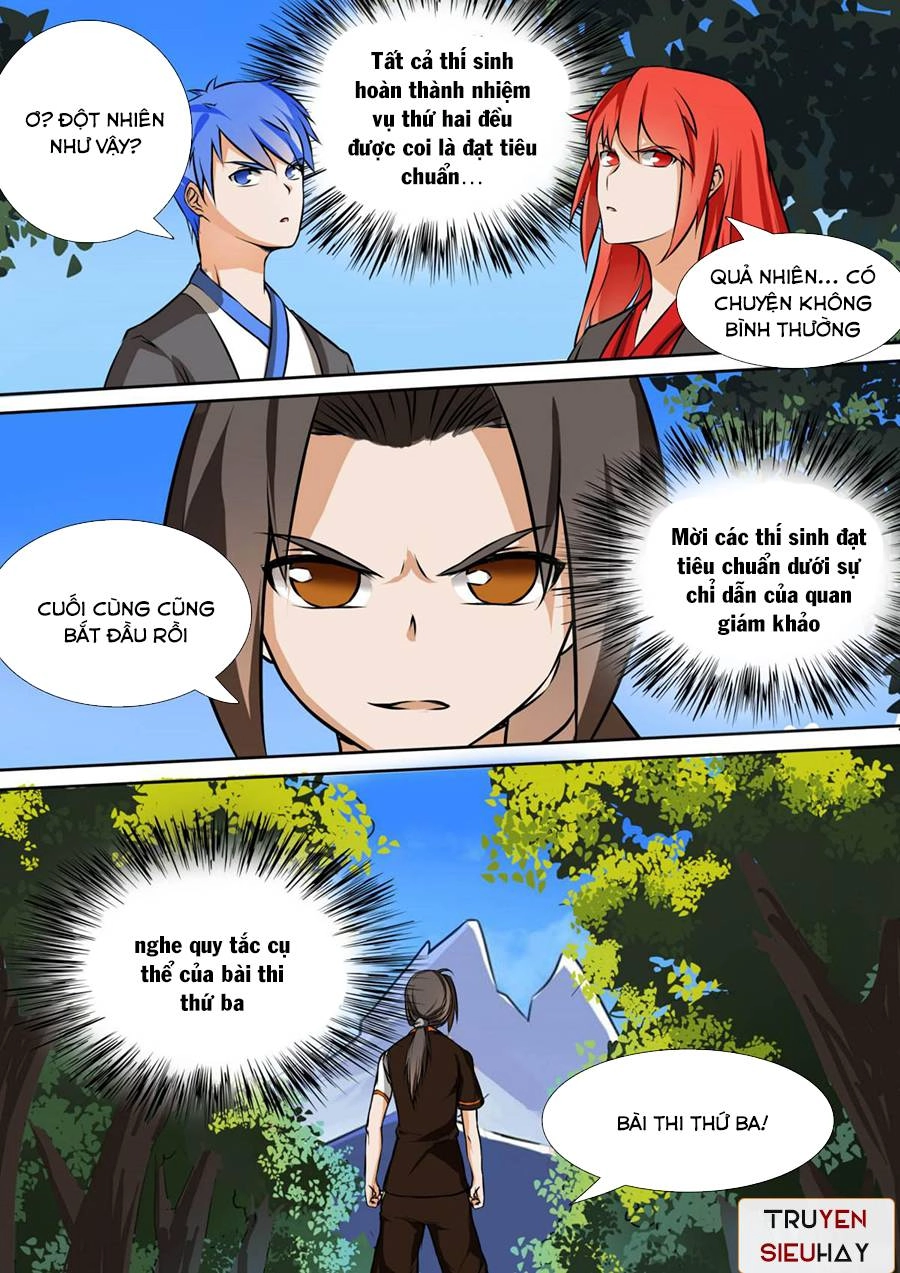 Vạn Đạo Thành Thần Chapter 27 - 3