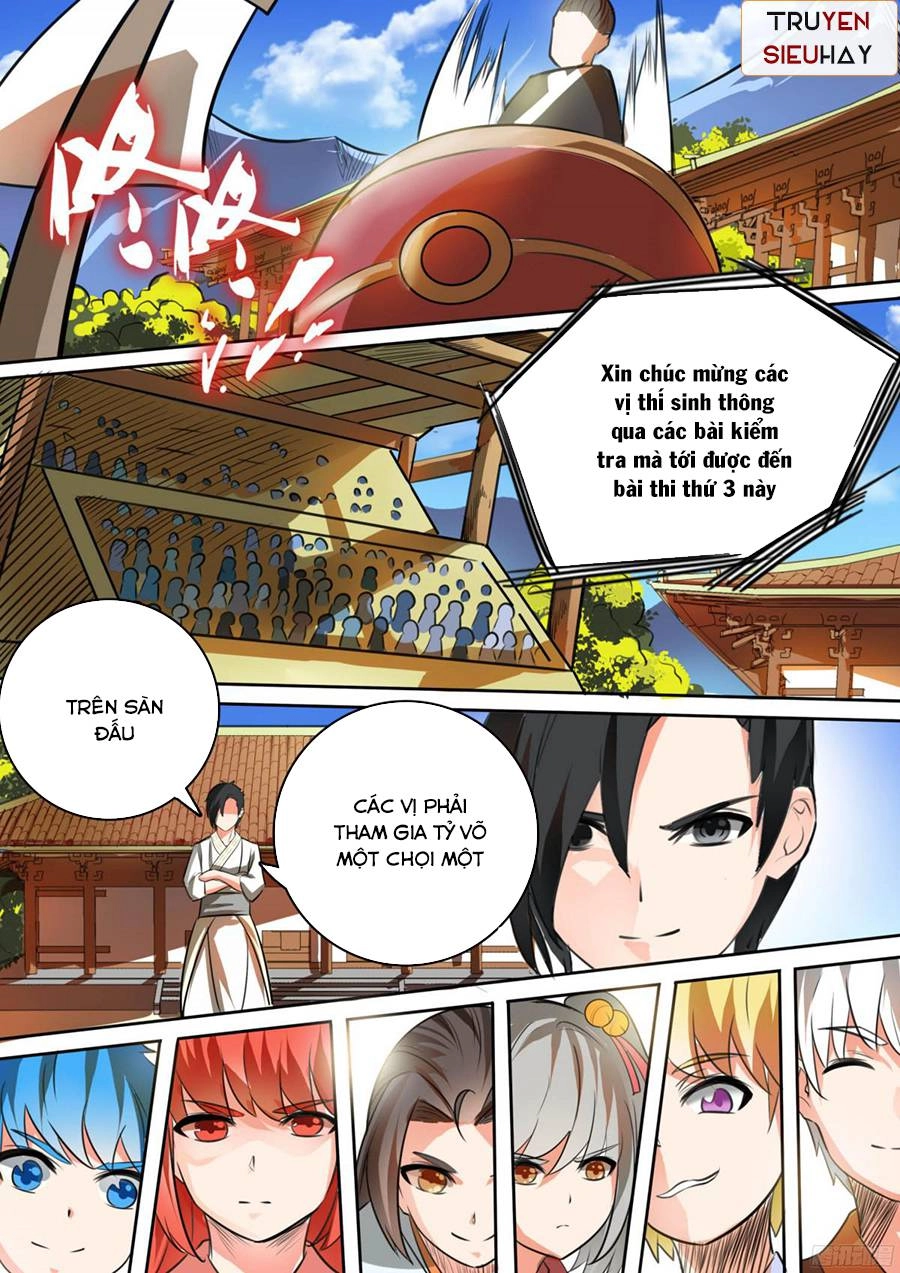 Vạn Đạo Thành Thần Chapter 29 - 3