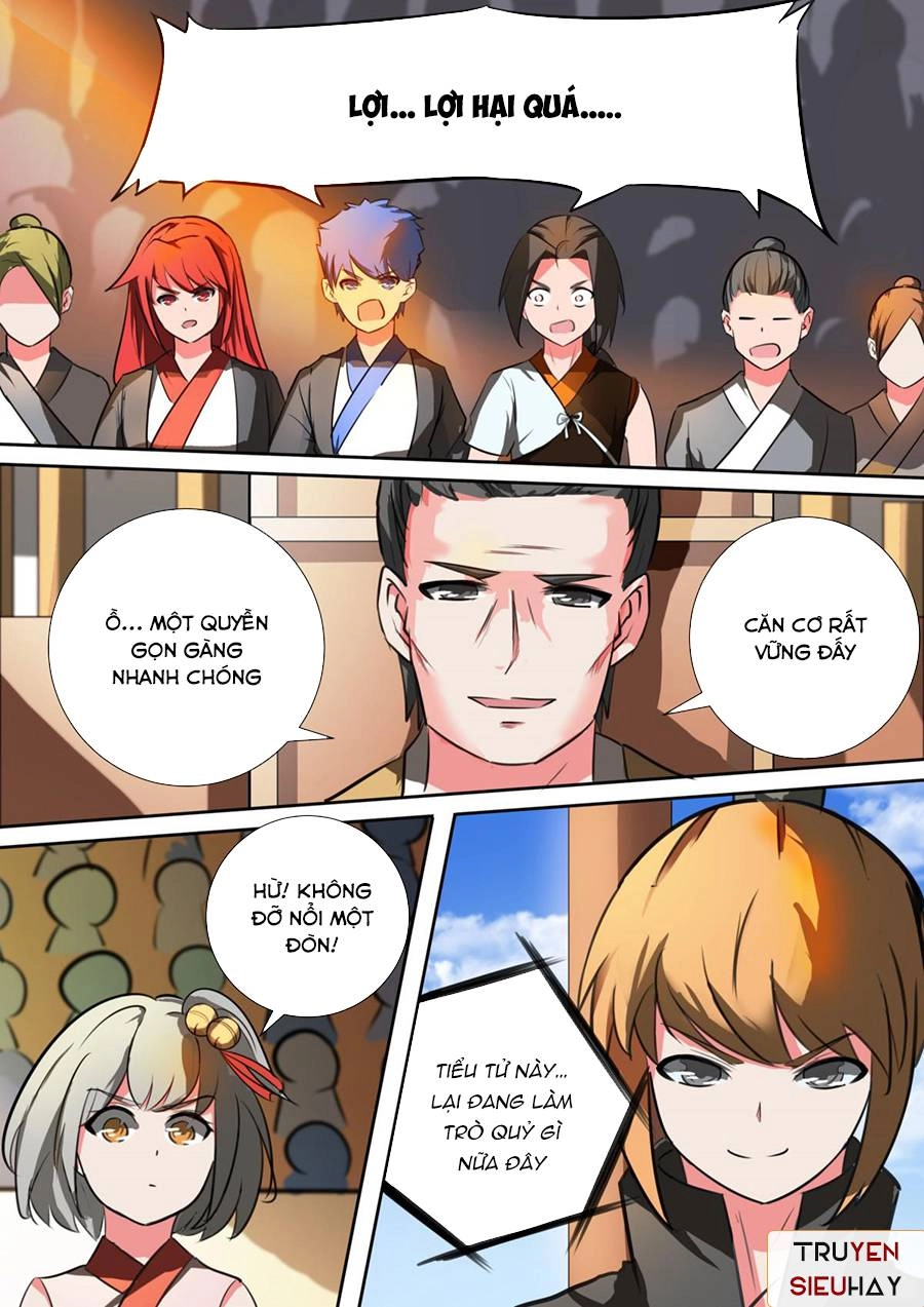 Vạn Đạo Thành Thần Chapter 30 - 5