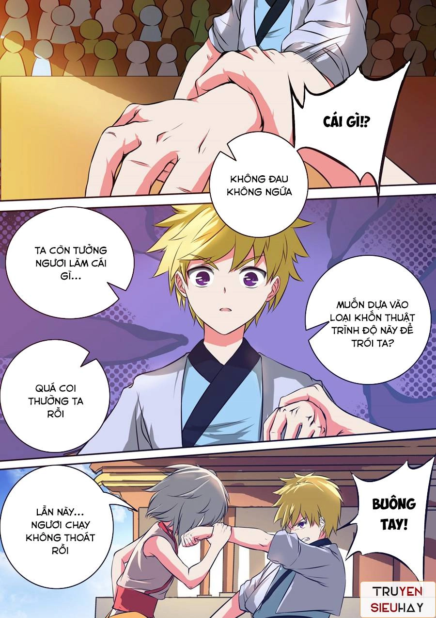 Vạn Đạo Thành Thần Chapter 31 - 2