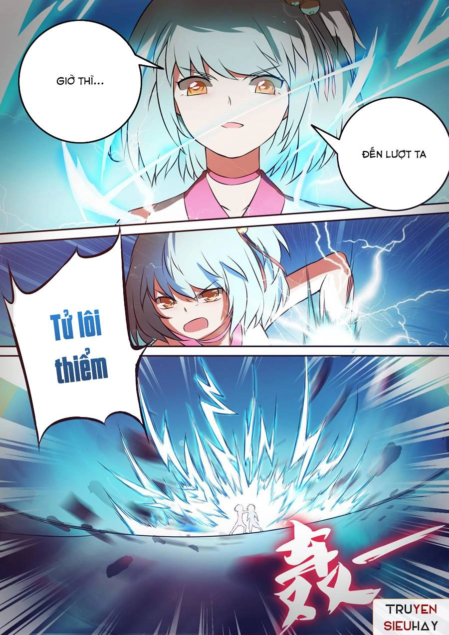 Vạn Đạo Thành Thần Chapter 31 - 3