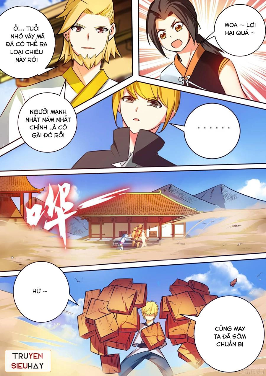 Vạn Đạo Thành Thần Chapter 31 - 4