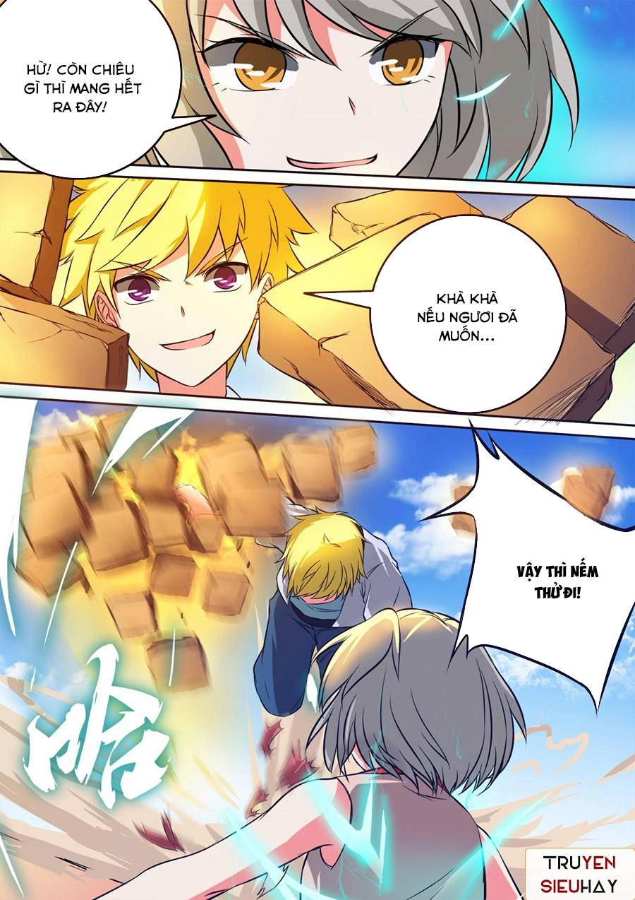 Vạn Đạo Thành Thần Chapter 31 - 5