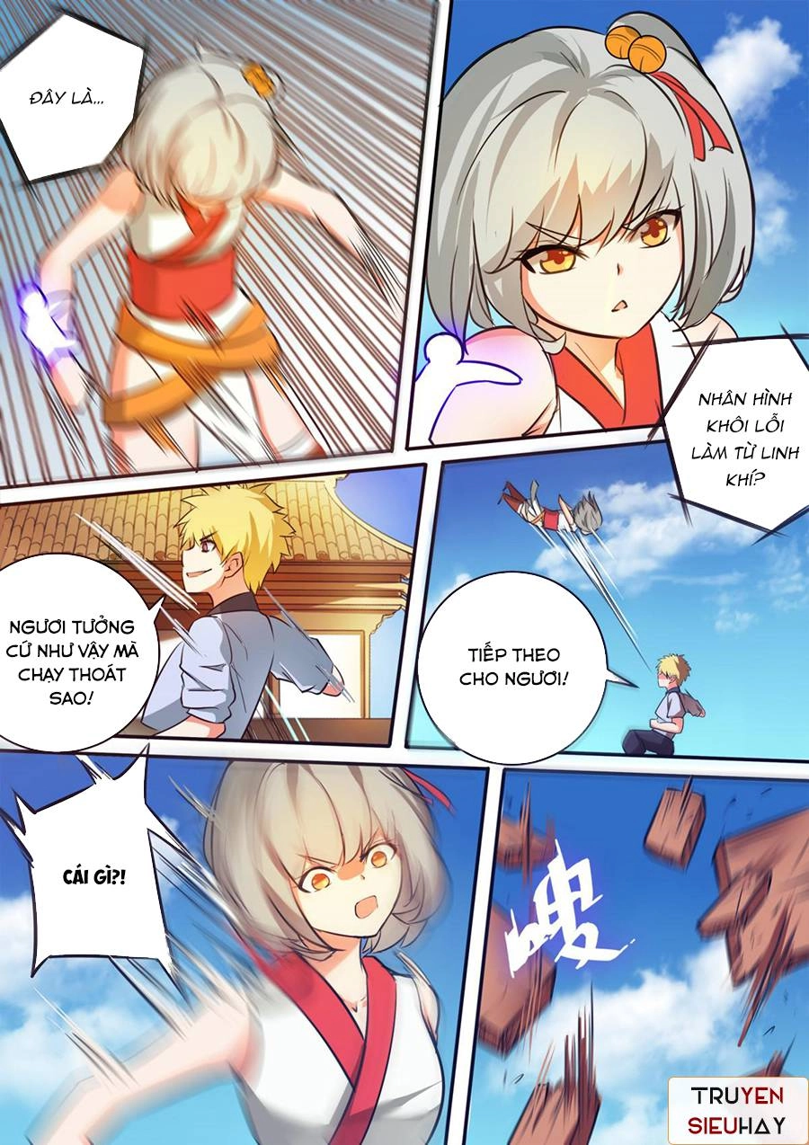 Vạn Đạo Thành Thần Chapter 31 - 7