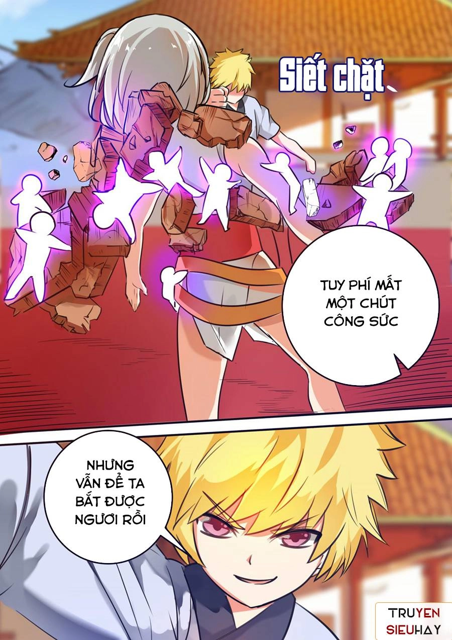 Vạn Đạo Thành Thần Chapter 31 - 8