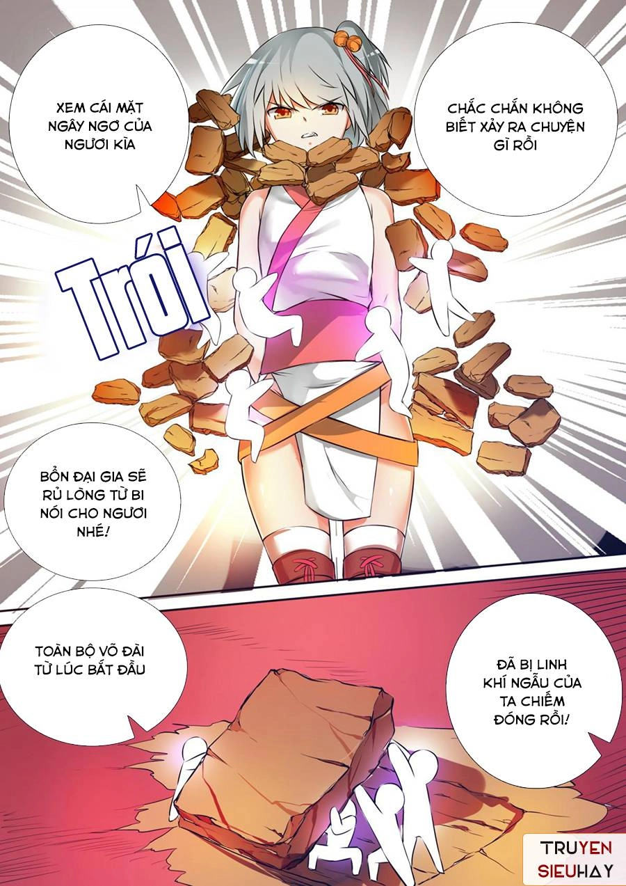 Vạn Đạo Thành Thần Chapter 31 - 9