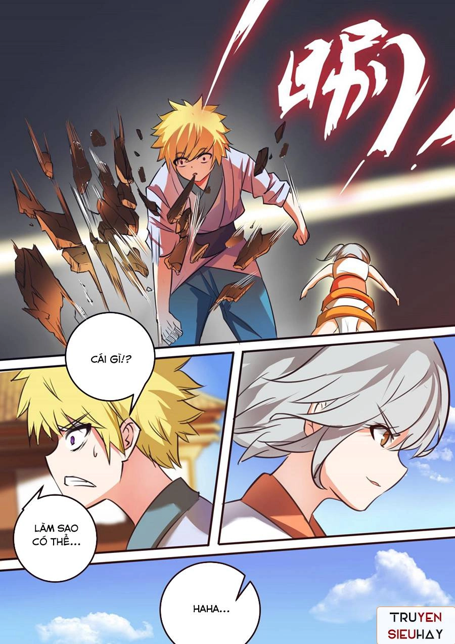 Vạn Đạo Thành Thần Chapter 32 - 2