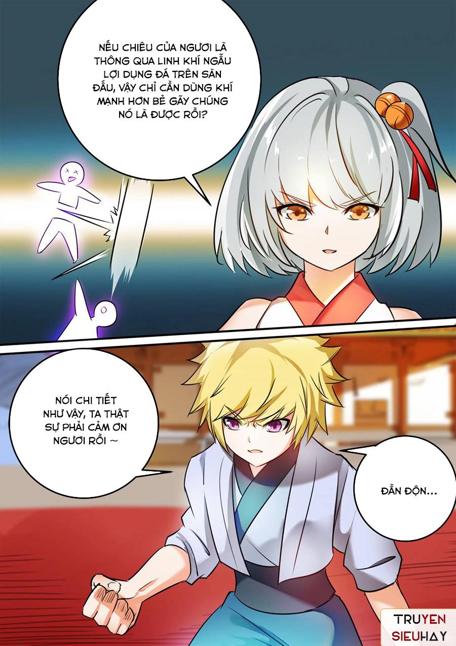 Vạn Đạo Thành Thần Chapter 32 - 3