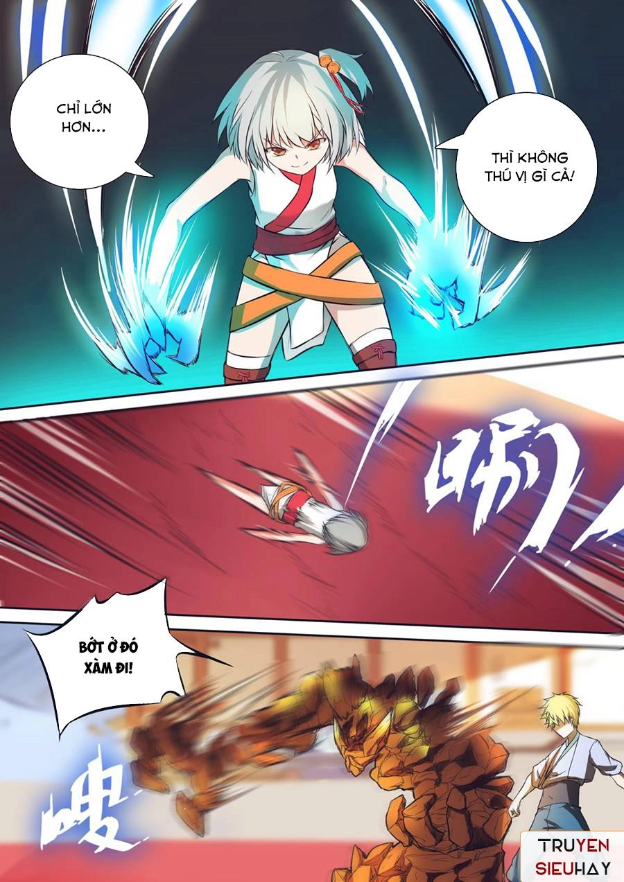 Vạn Đạo Thành Thần Chapter 32 - 5