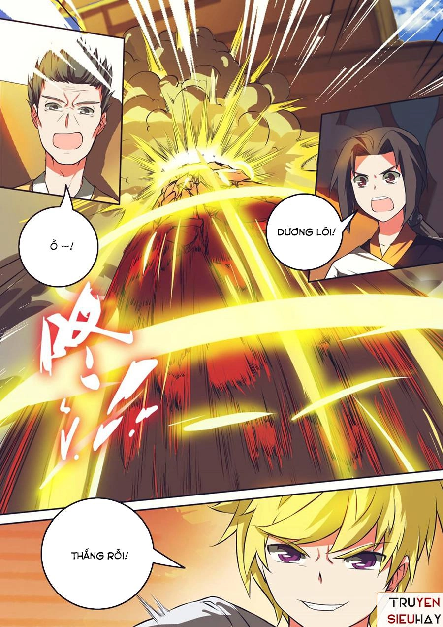 Vạn Đạo Thành Thần Chapter 32 - 6