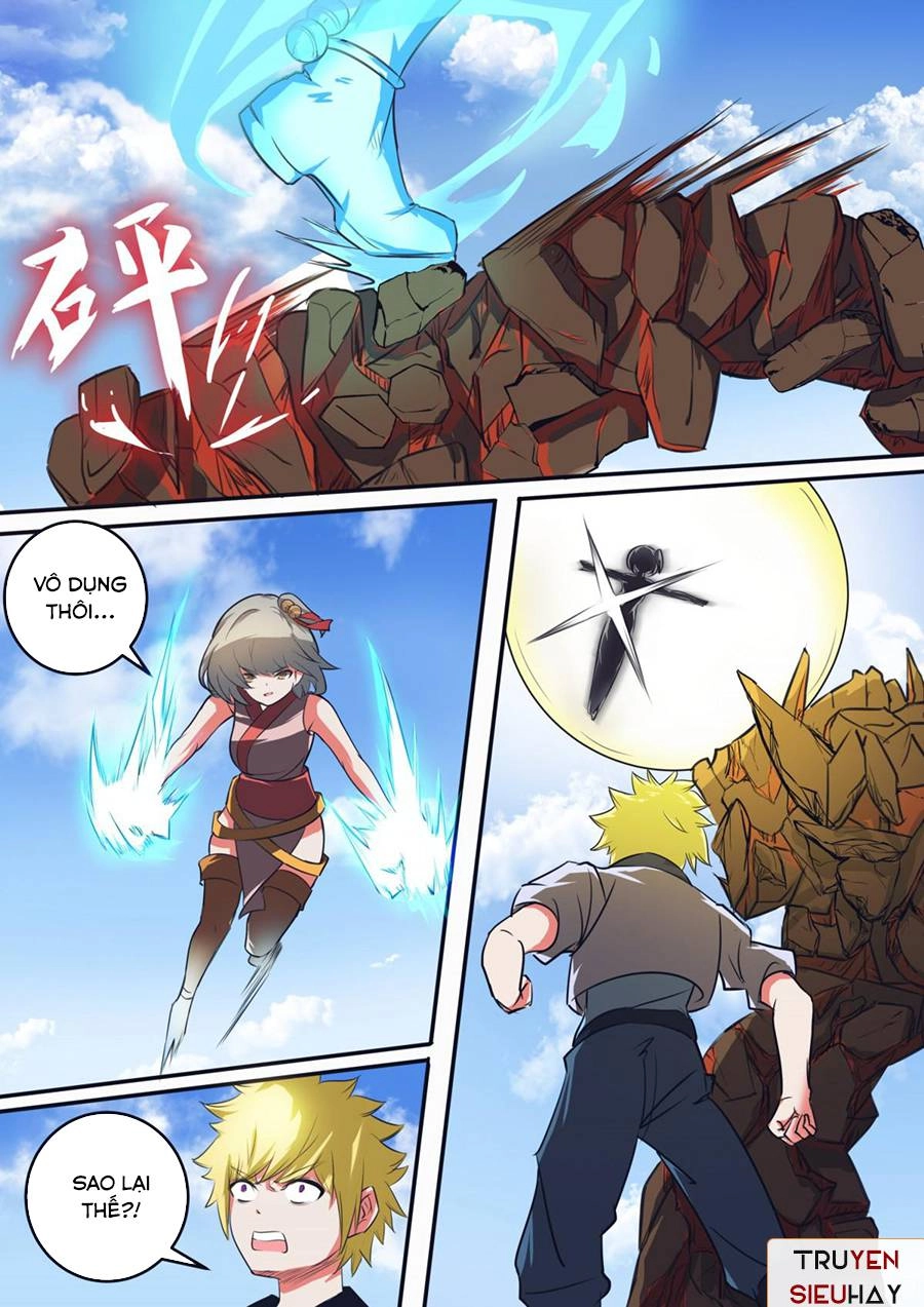 Vạn Đạo Thành Thần Chapter 32 - 7