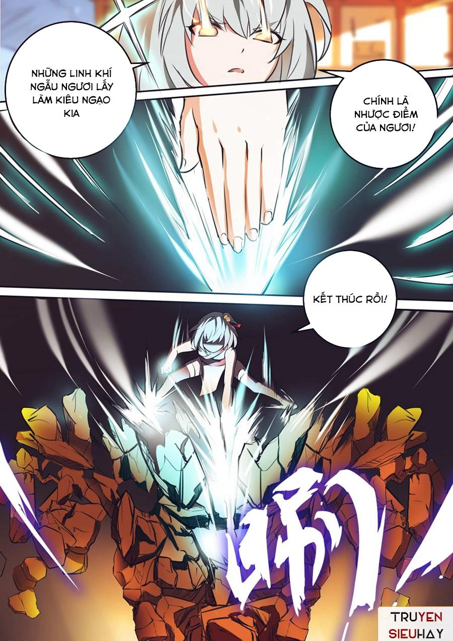 Vạn Đạo Thành Thần Chapter 32 - 8