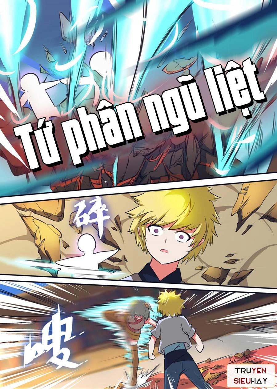 Vạn Đạo Thành Thần Chapter 32 - 9