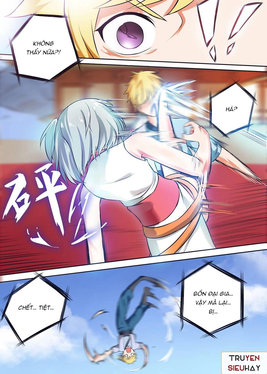 Vạn Đạo Thành Thần Chapter 32 - 10