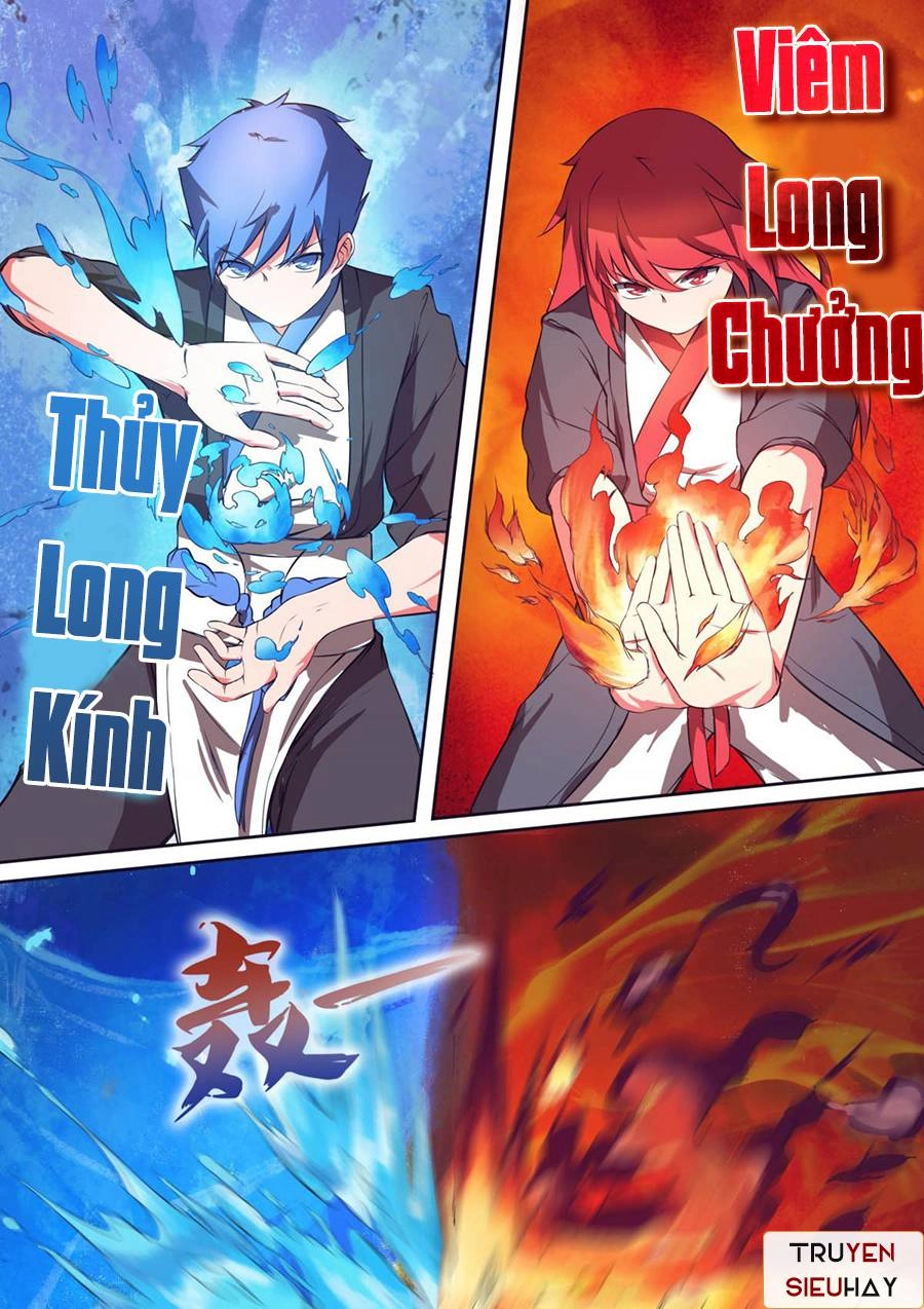 Vạn Đạo Thành Thần Chapter 34 - 2