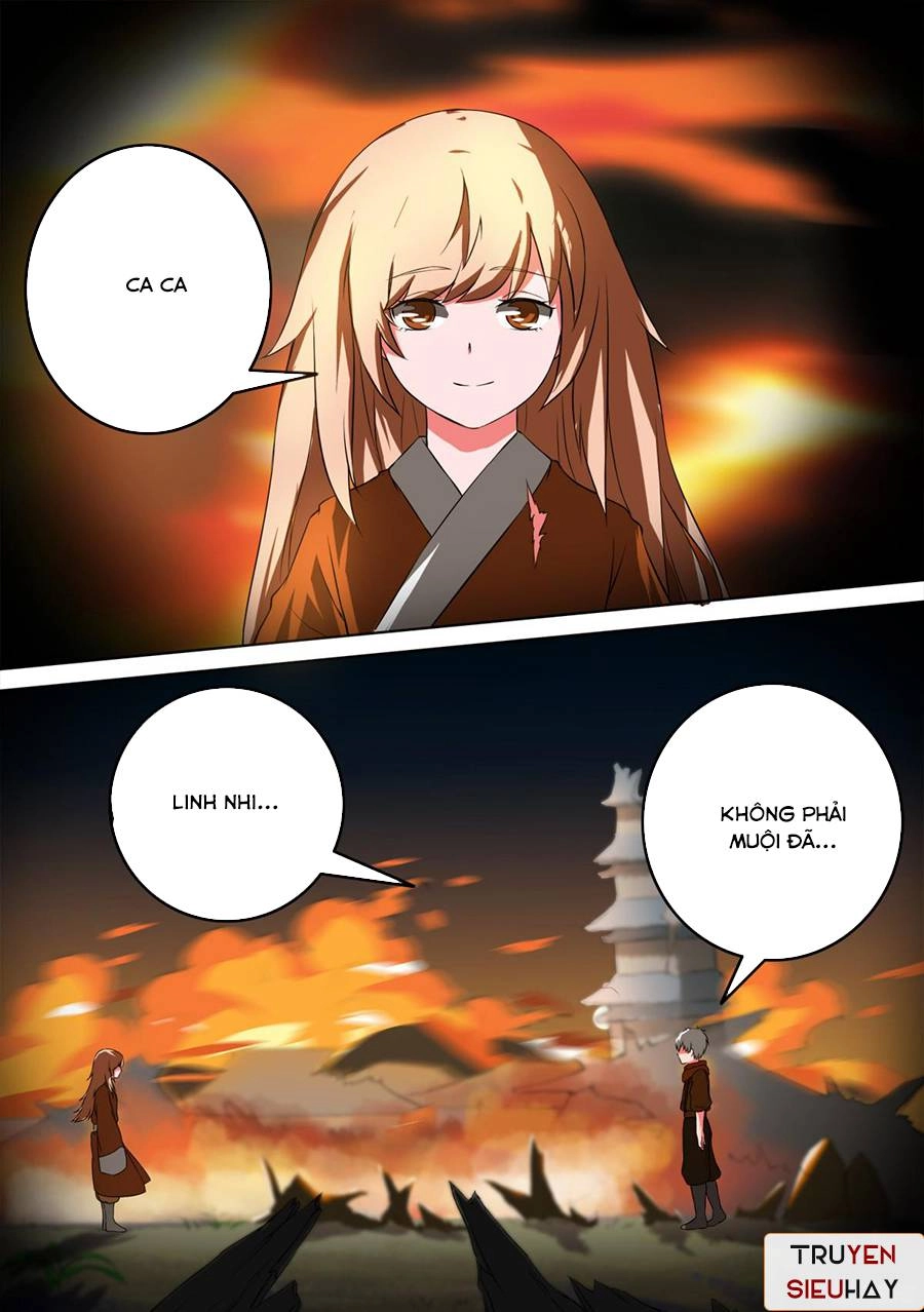 Vạn Đạo Thành Thần Chapter 34 - 6