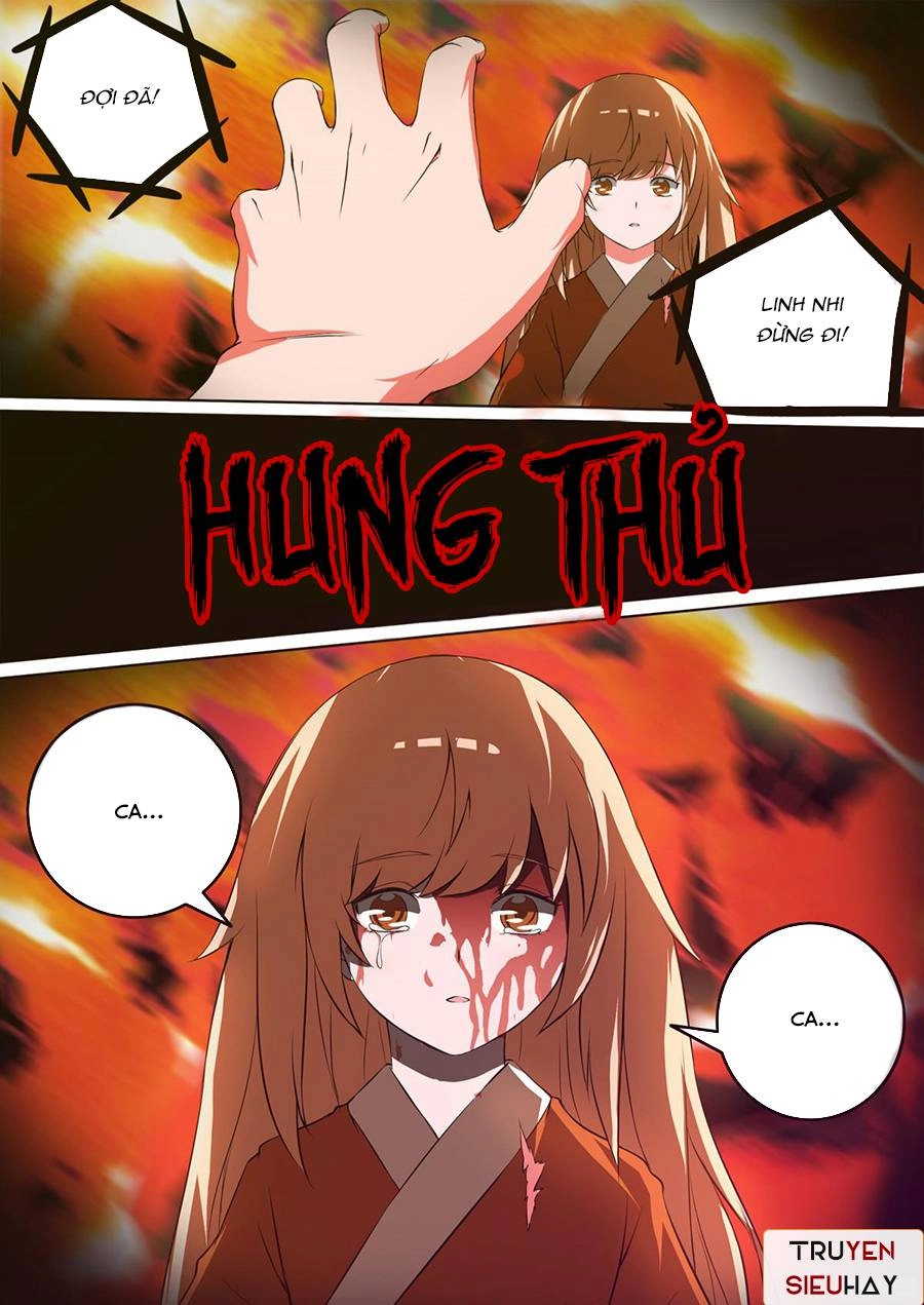 Vạn Đạo Thành Thần Chapter 34 - 7