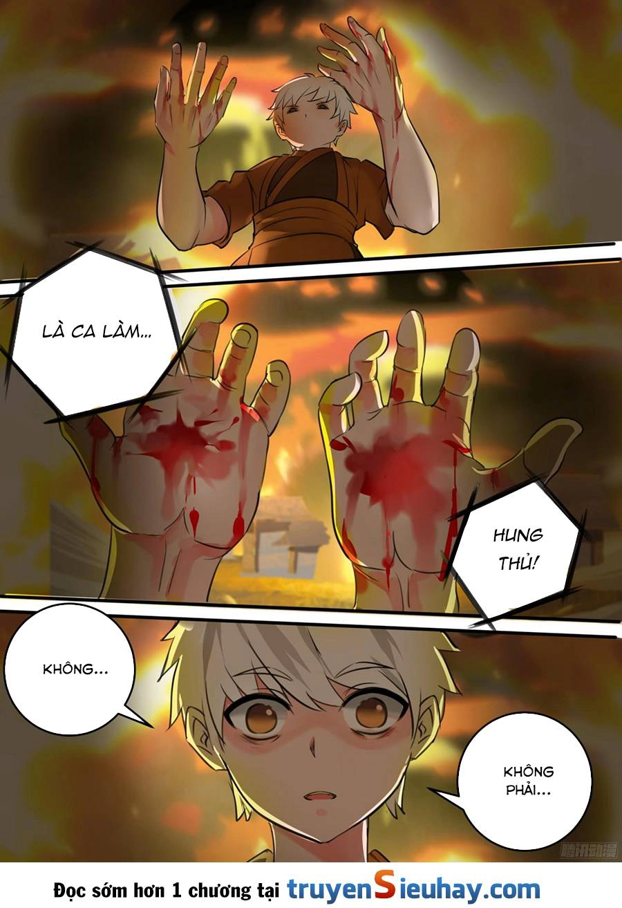 Vạn Đạo Thành Thần Chapter 34 - 8