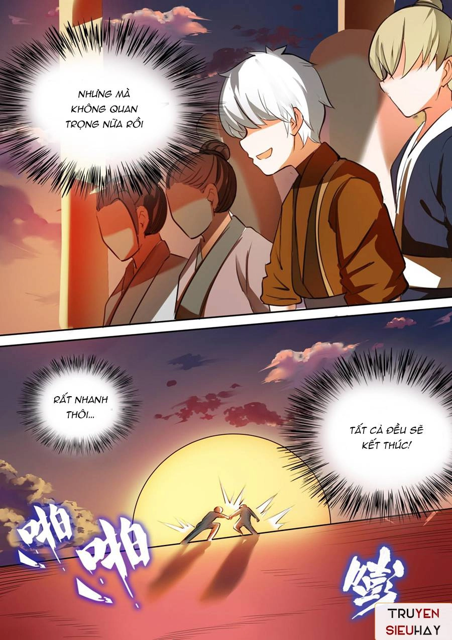 Vạn Đạo Thành Thần Chapter 35 - 2