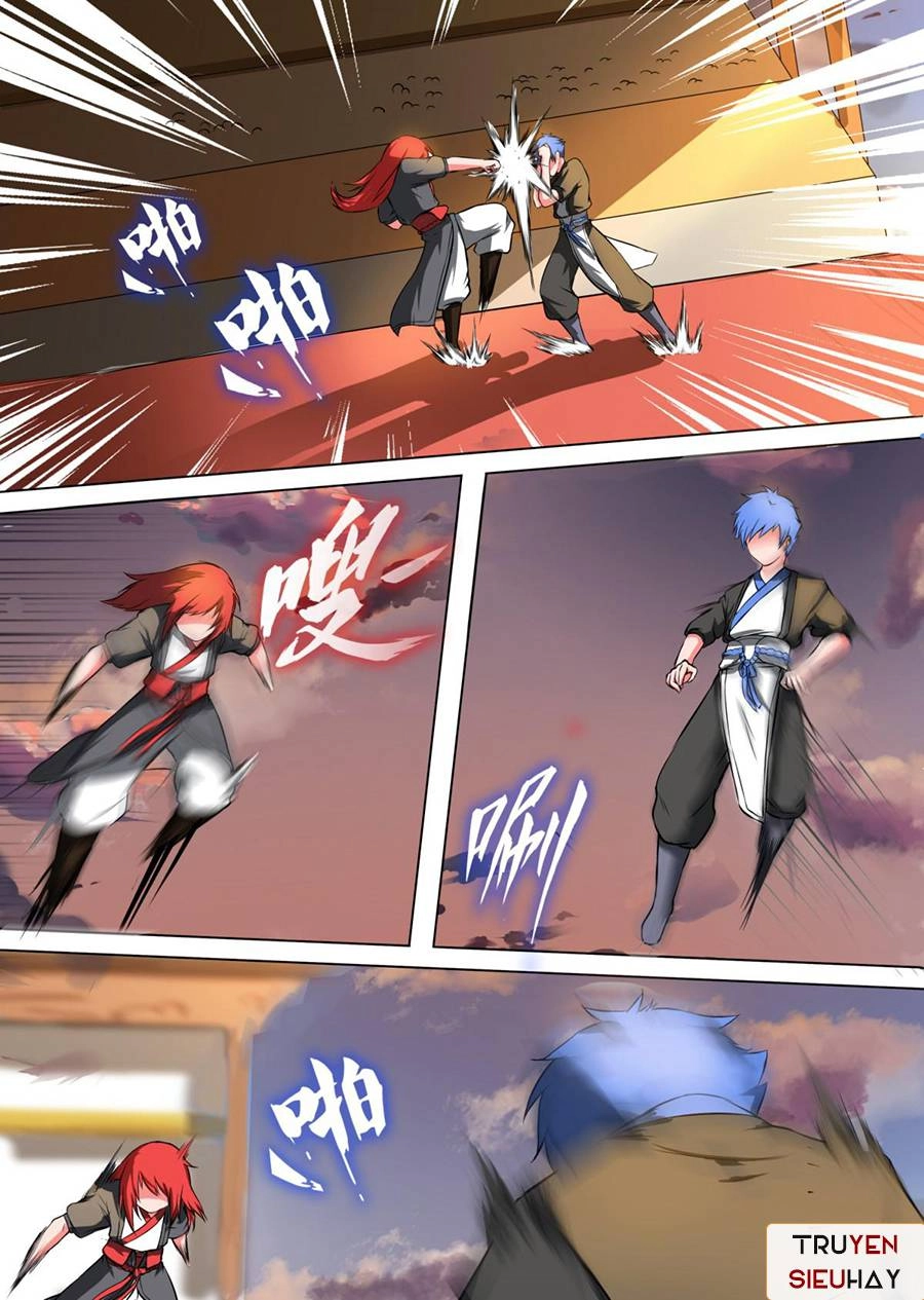 Vạn Đạo Thành Thần Chapter 35 - 3