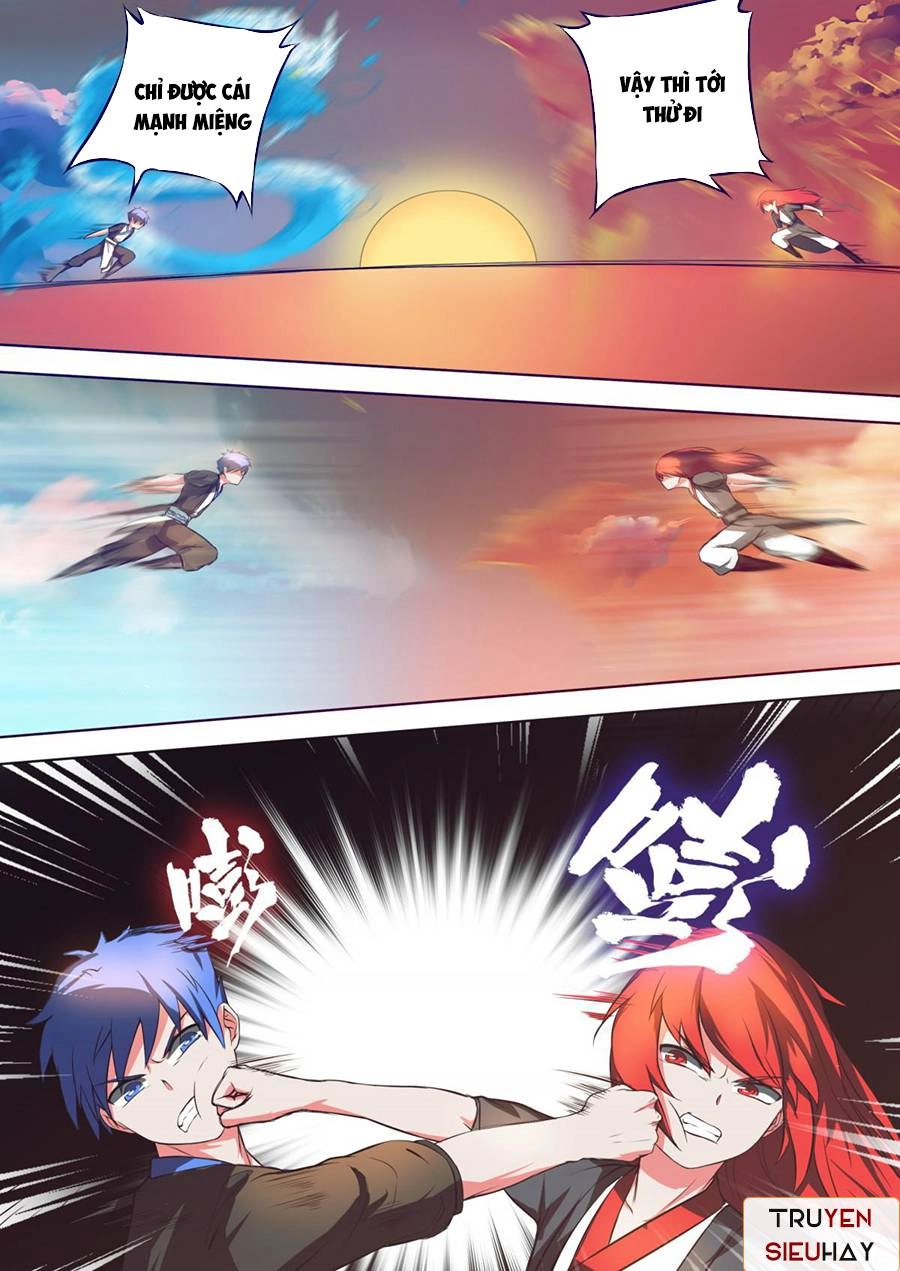 Vạn Đạo Thành Thần Chapter 35 - 5