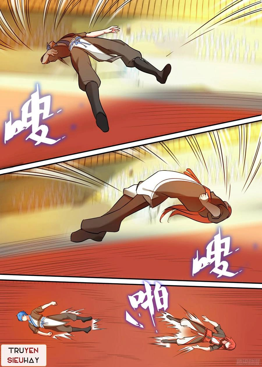 Vạn Đạo Thành Thần Chapter 35 - 6