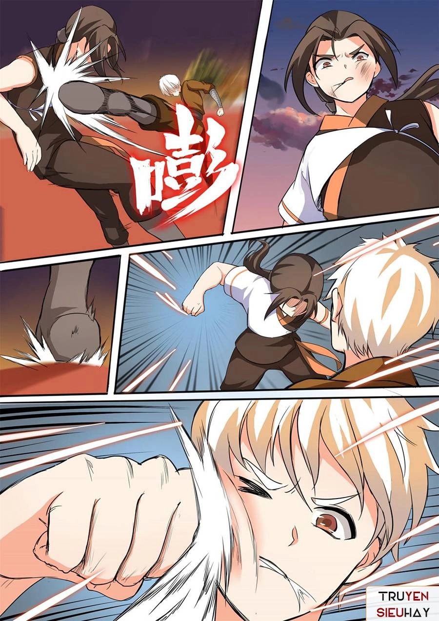 Vạn Đạo Thành Thần Chapter 37 - 12