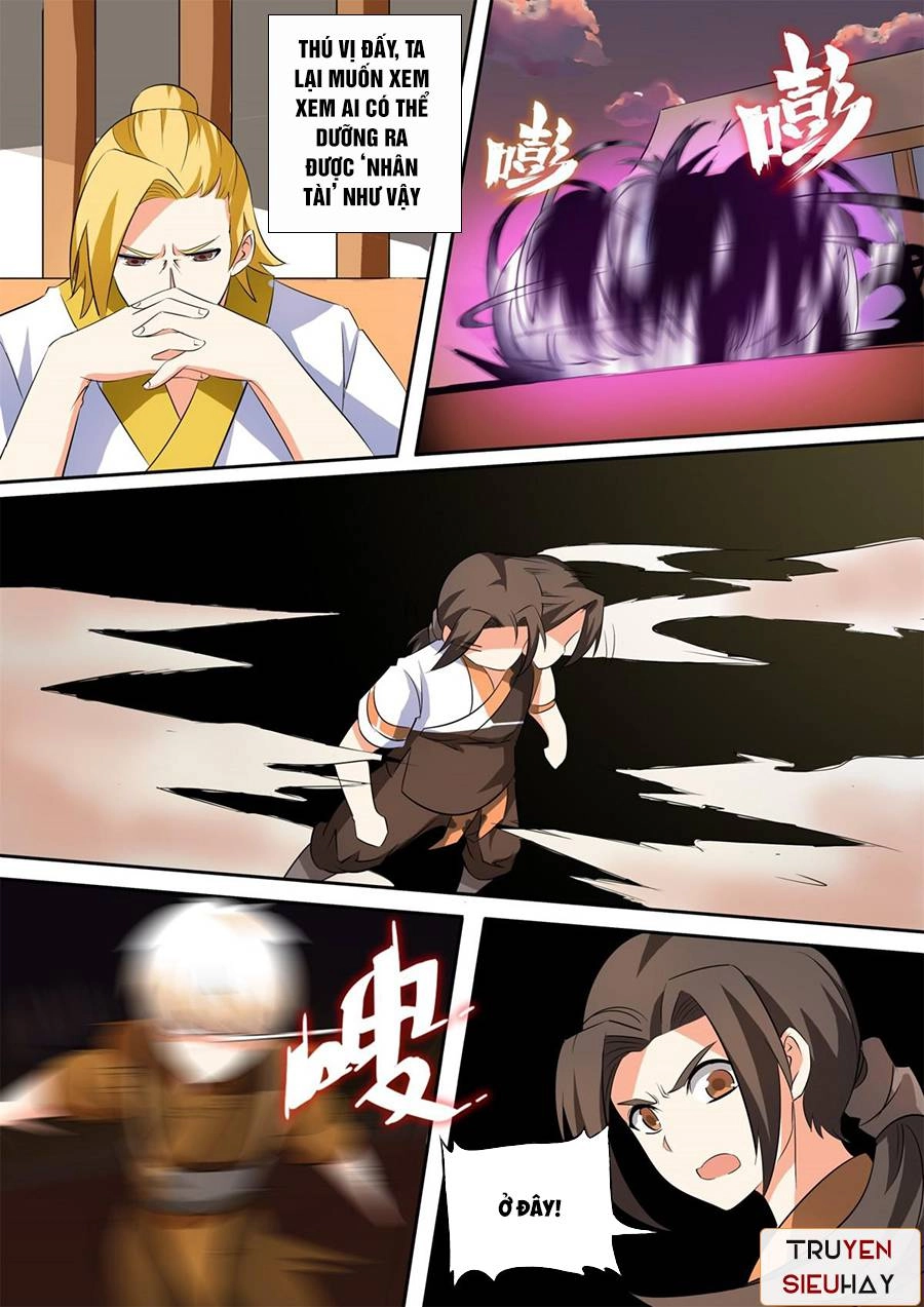 Vạn Đạo Thành Thần Chapter 38 - 3