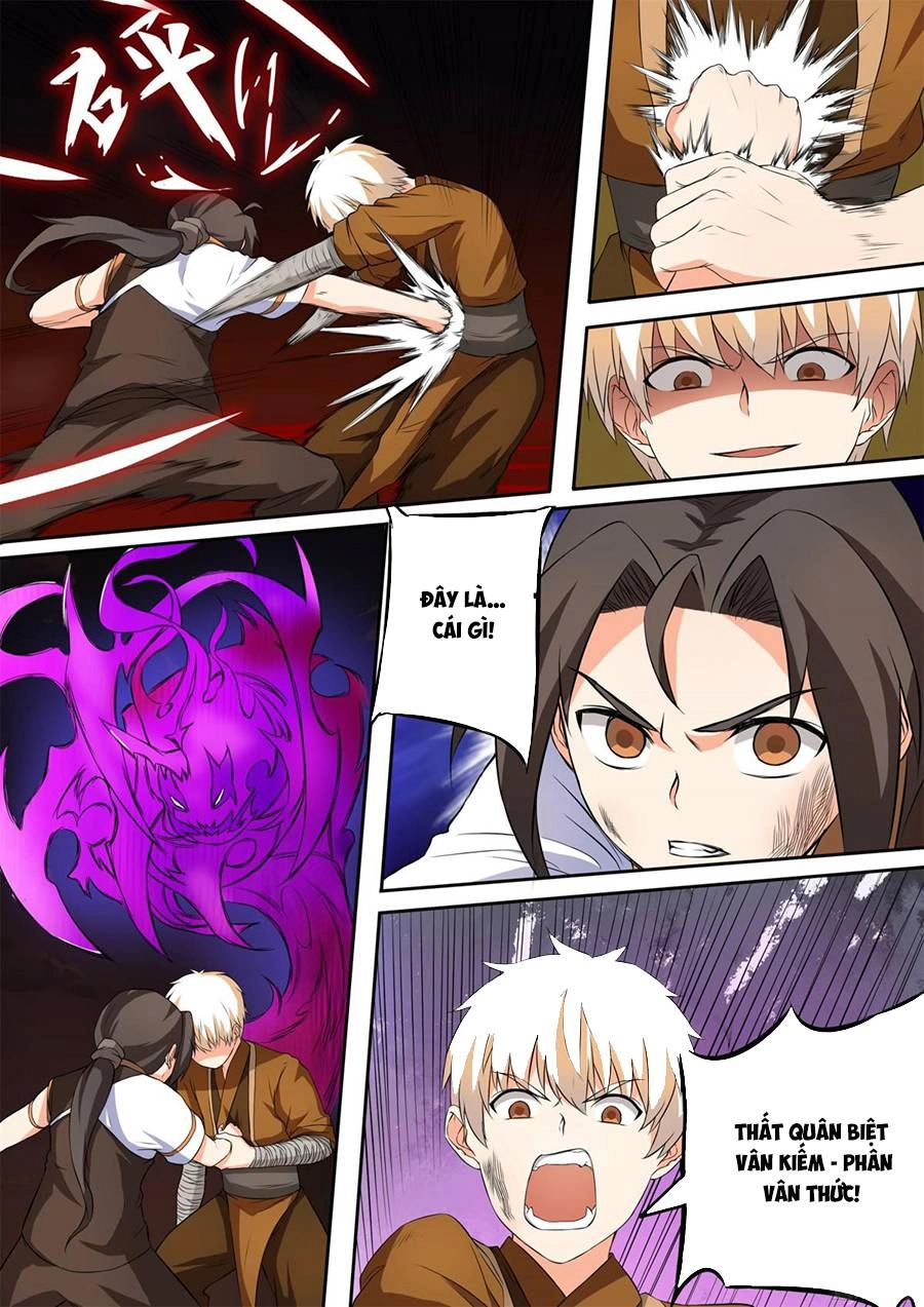 Vạn Đạo Thành Thần Chapter 38 - 4