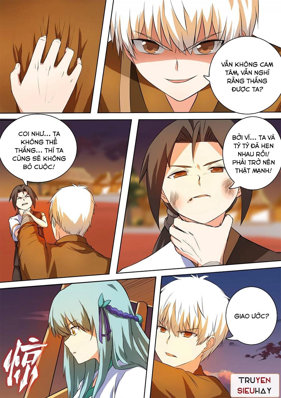 Vạn Đạo Thành Thần Chapter 38 - 7