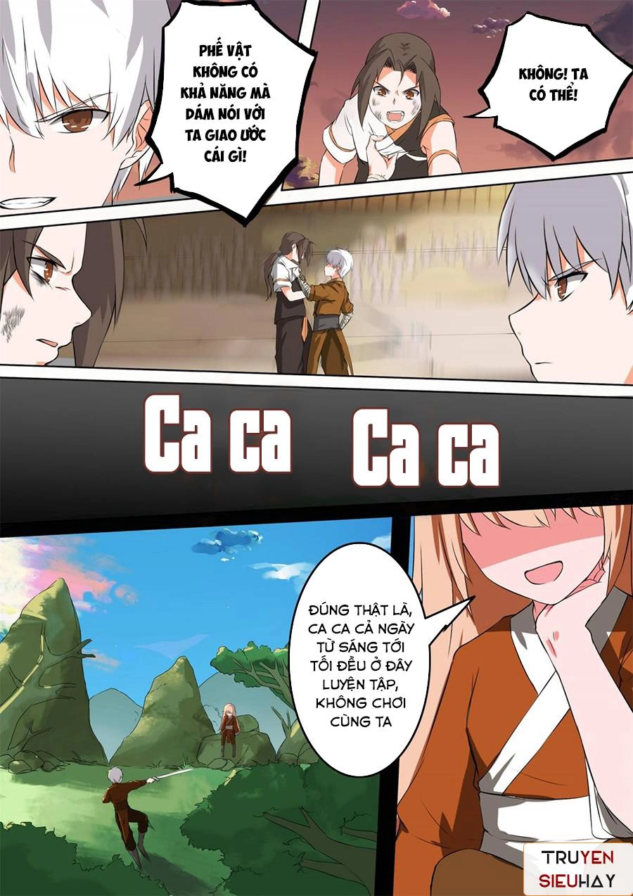 Vạn Đạo Thành Thần Chapter 38 - 8