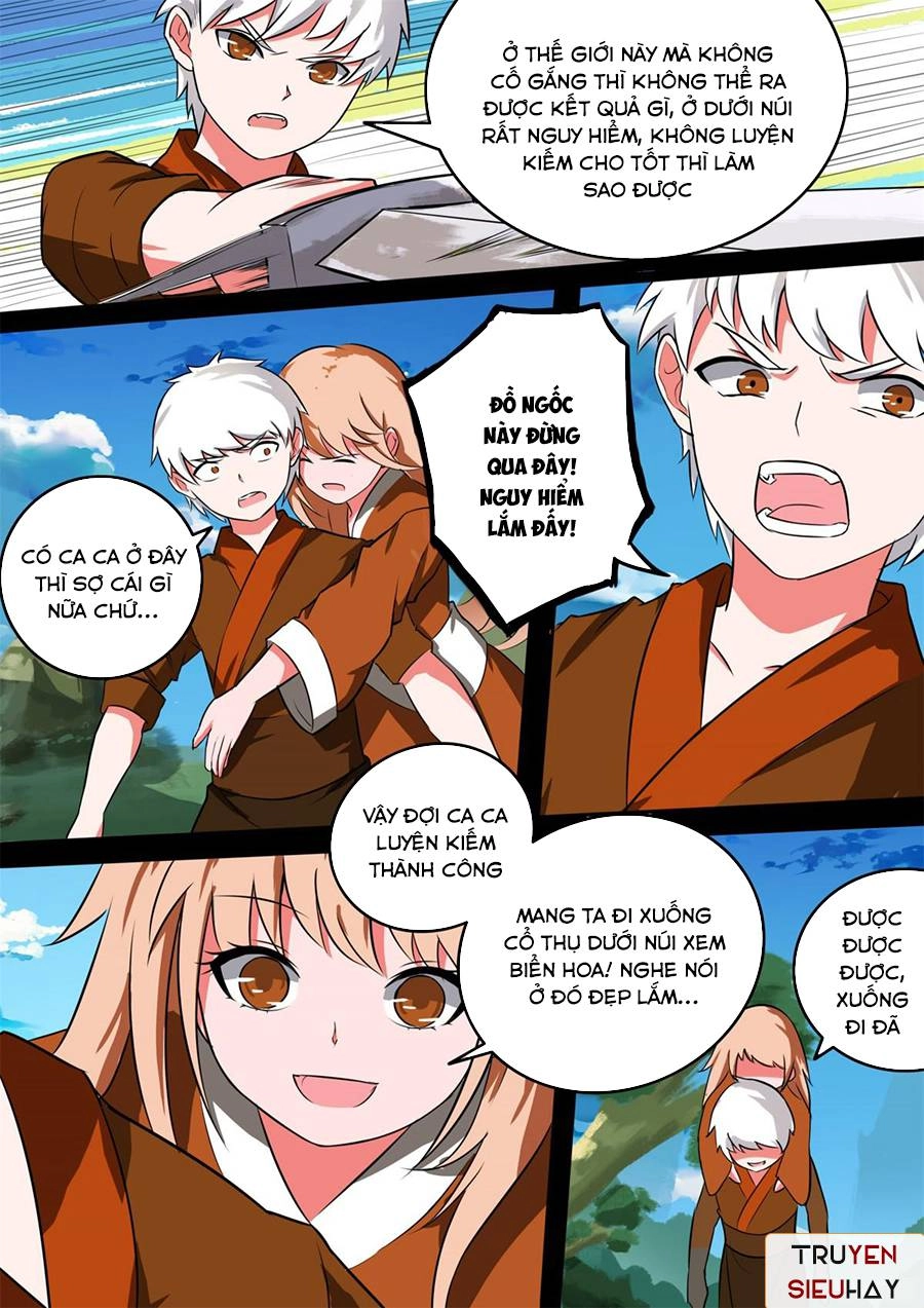 Vạn Đạo Thành Thần Chapter 38 - 9