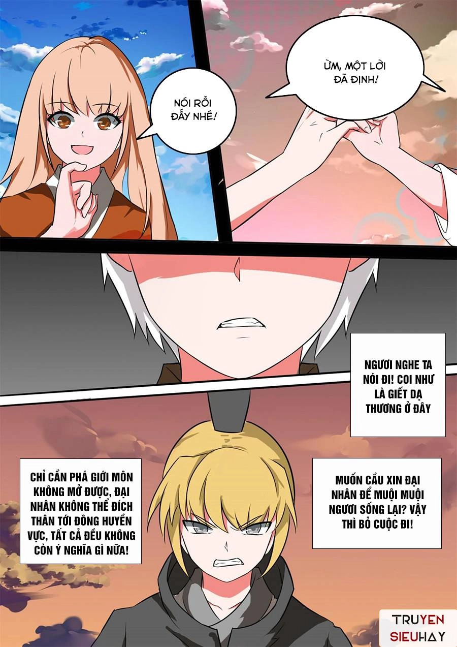 Vạn Đạo Thành Thần Chapter 38 - 10