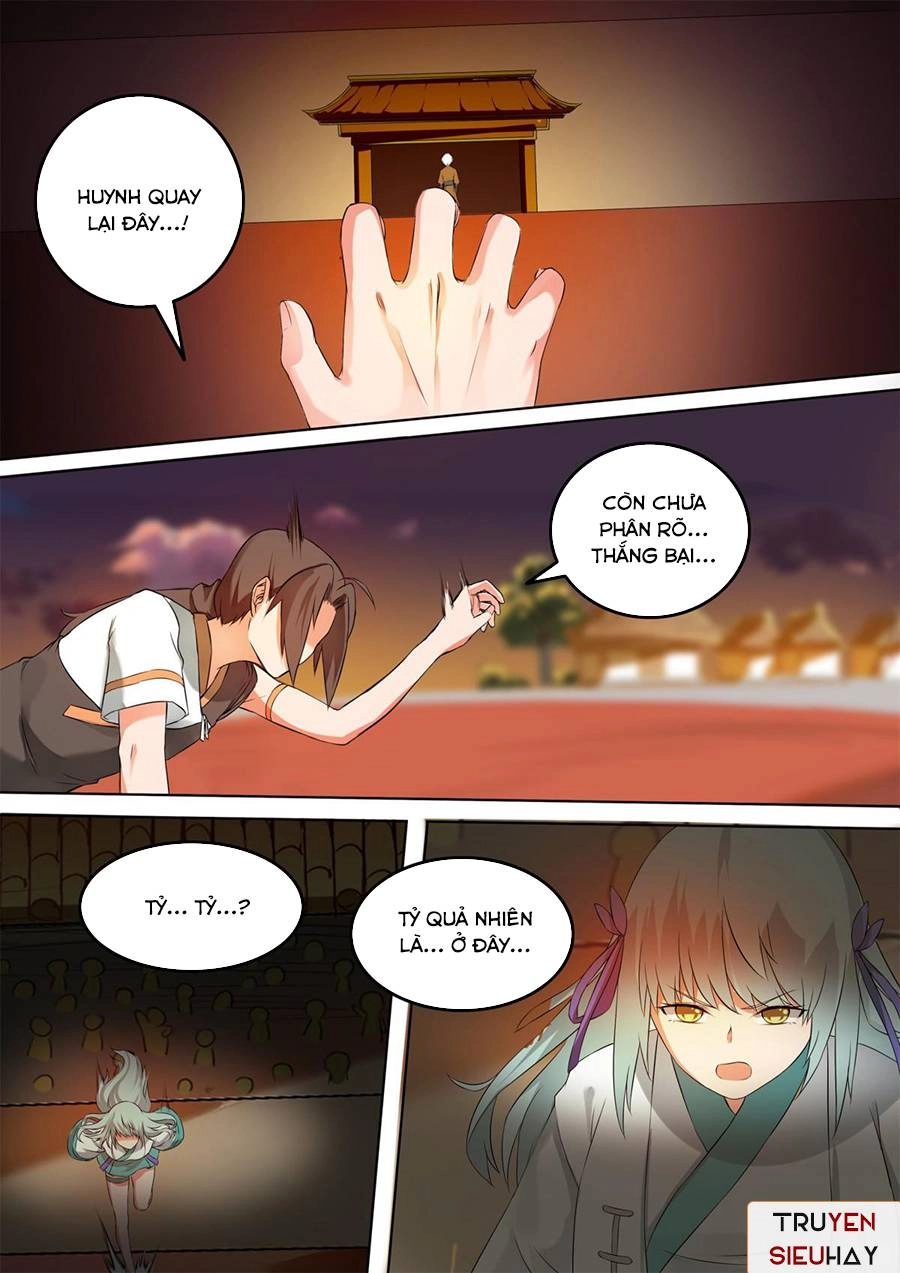 Vạn Đạo Thành Thần Chapter 38 - 12