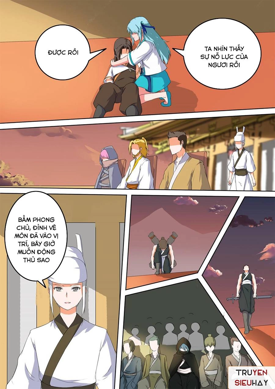 Vạn Đạo Thành Thần Chapter 38 - 13