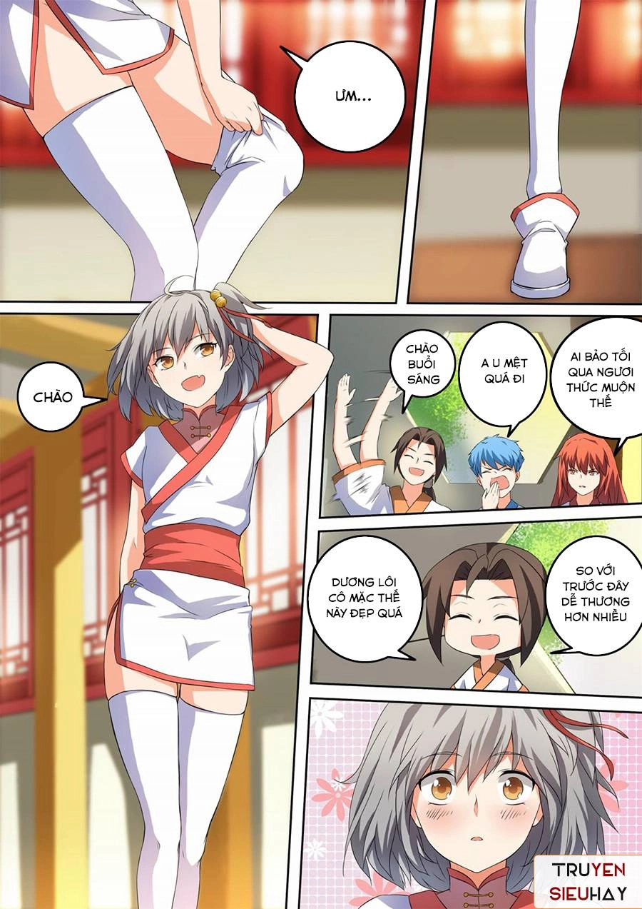 Vạn Đạo Thành Thần Chapter 41 - 2