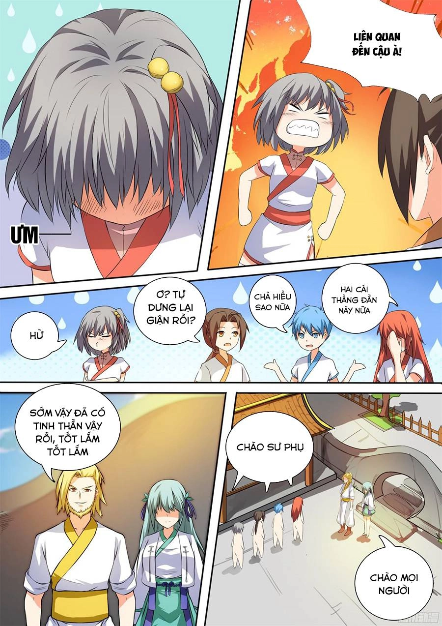 Vạn Đạo Thành Thần Chapter 41 - 3