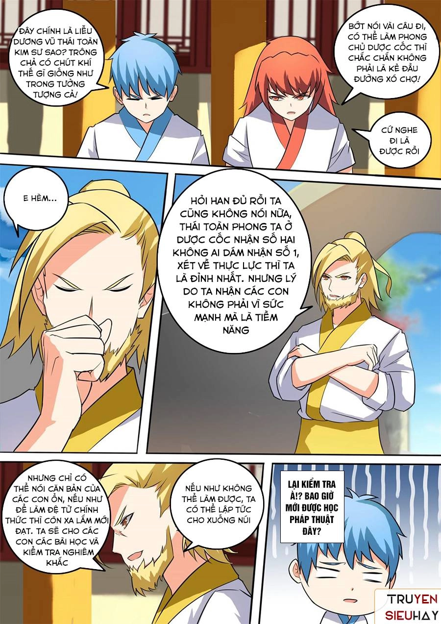 Vạn Đạo Thành Thần Chapter 41 - 4