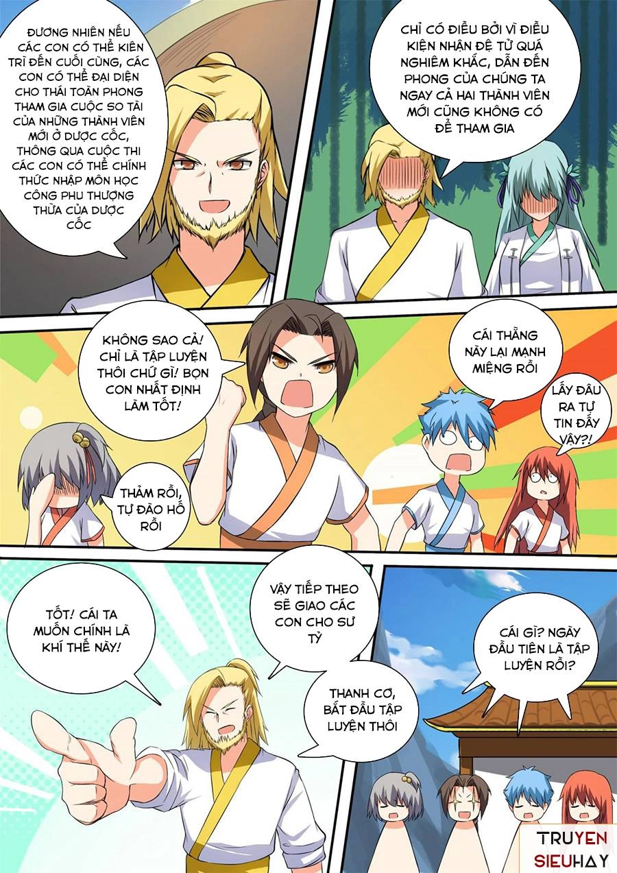 Vạn Đạo Thành Thần Chapter 41 - 5