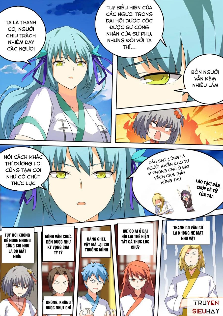 Vạn Đạo Thành Thần Chapter 41 - 6