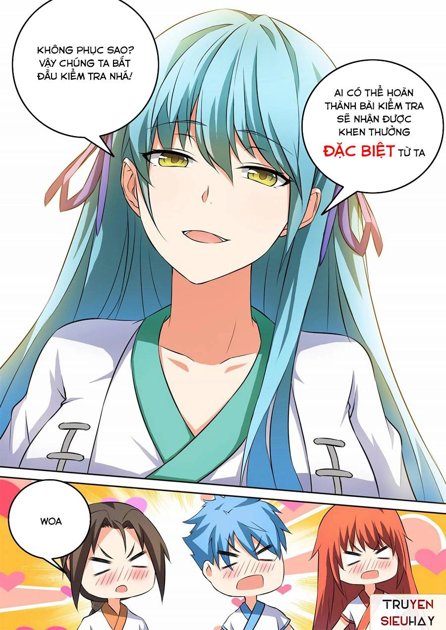 Vạn Đạo Thành Thần Chapter 41 - 7