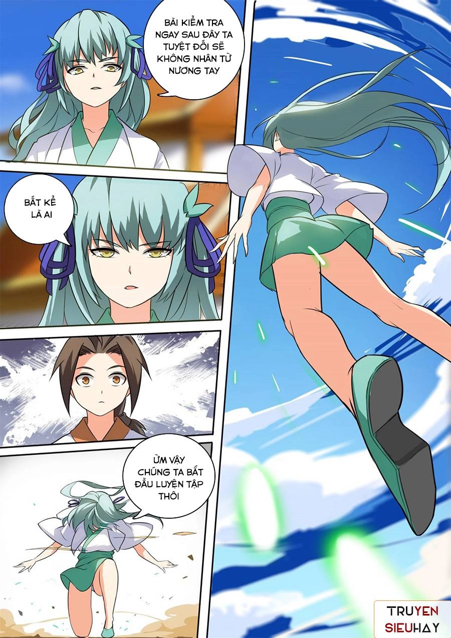 Vạn Đạo Thành Thần Chapter 41 - 8