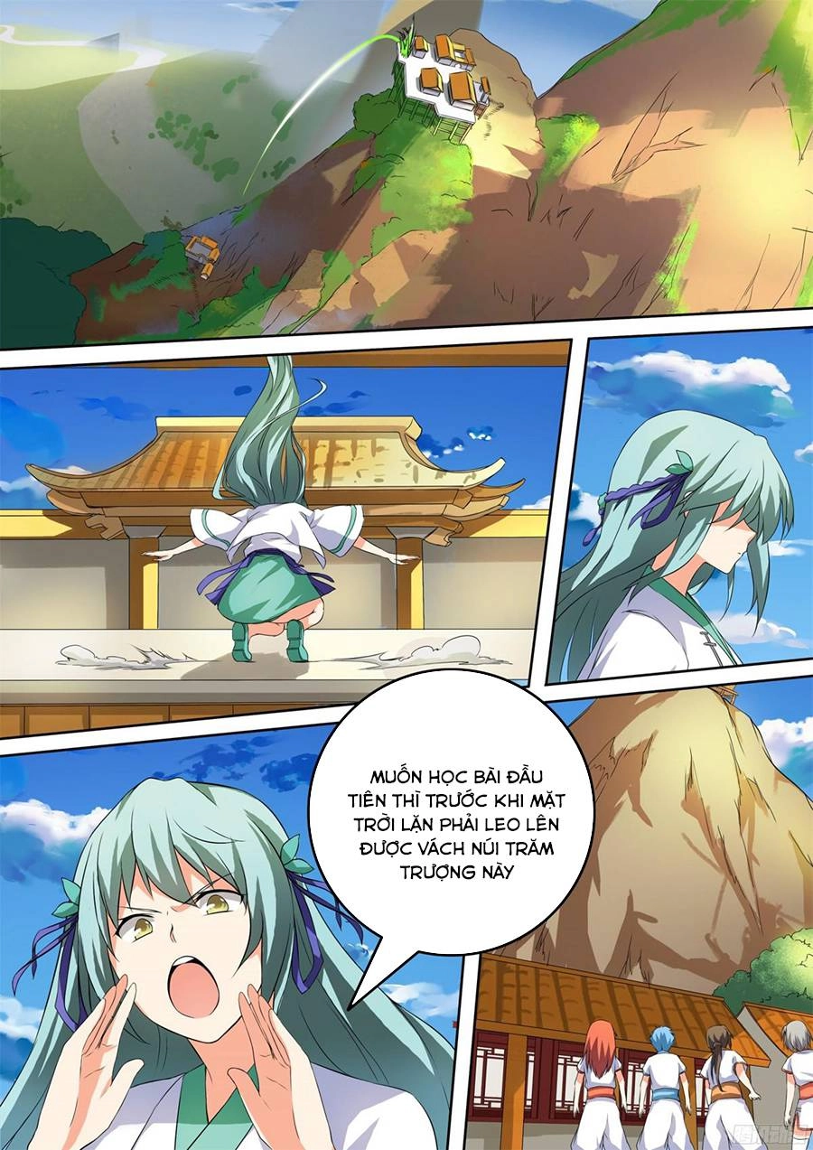 Vạn Đạo Thành Thần Chapter 41 - 9