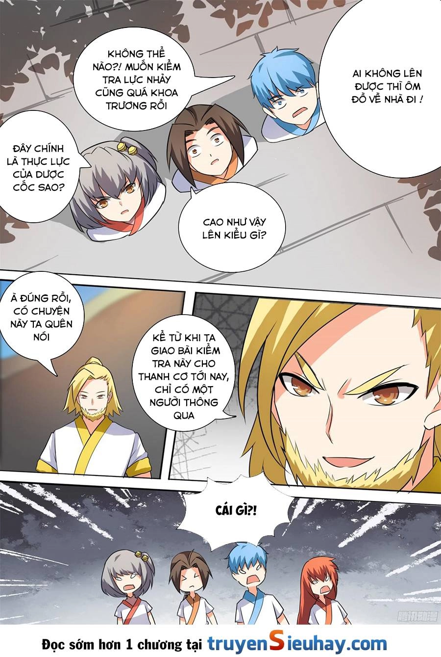 Vạn Đạo Thành Thần Chapter 41 - 10