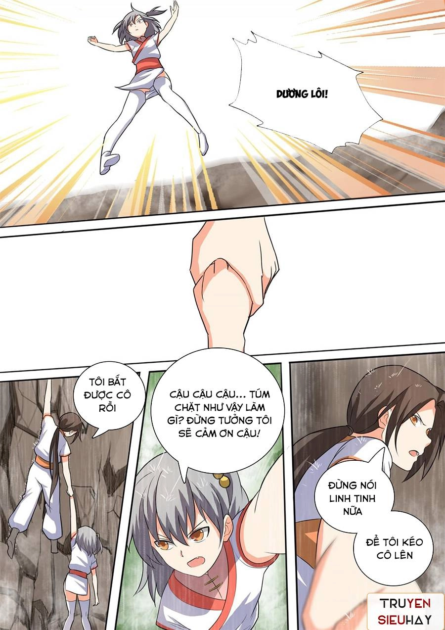 Vạn Đạo Thành Thần Chapter 43 - 5