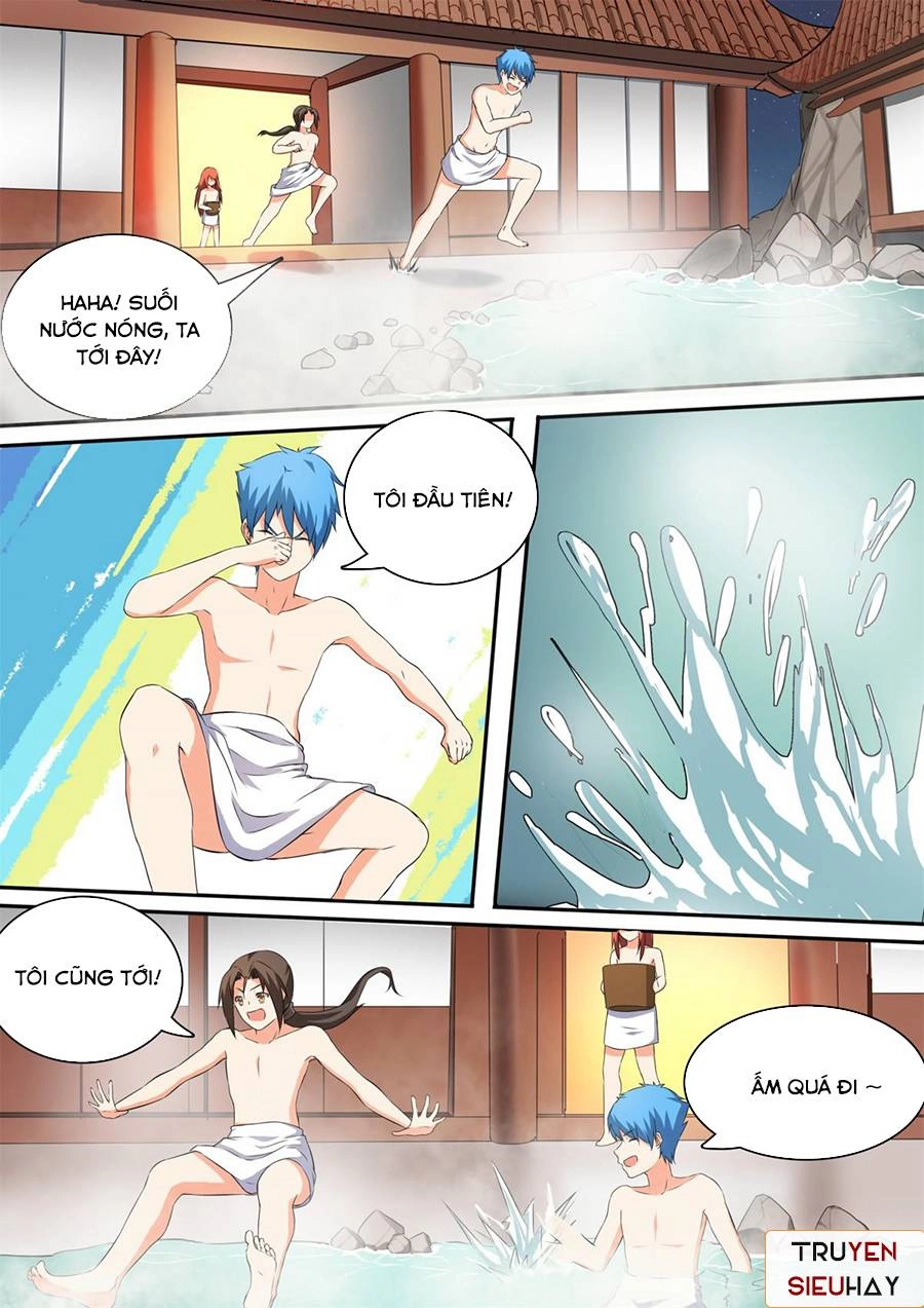 Vạn Đạo Thành Thần Chapter 45 - 2