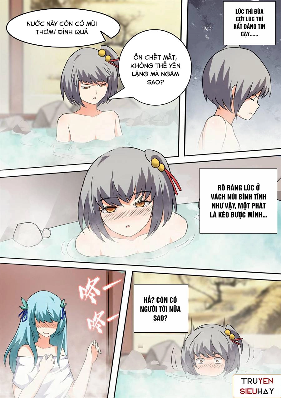 Vạn Đạo Thành Thần Chapter 45 - 3