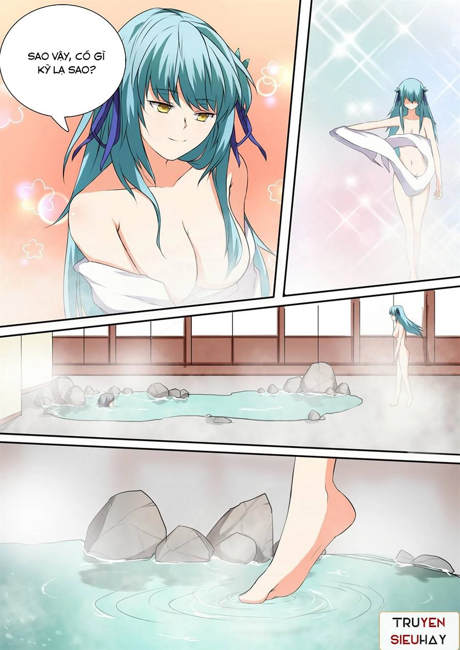 Vạn Đạo Thành Thần Chapter 45 - 4