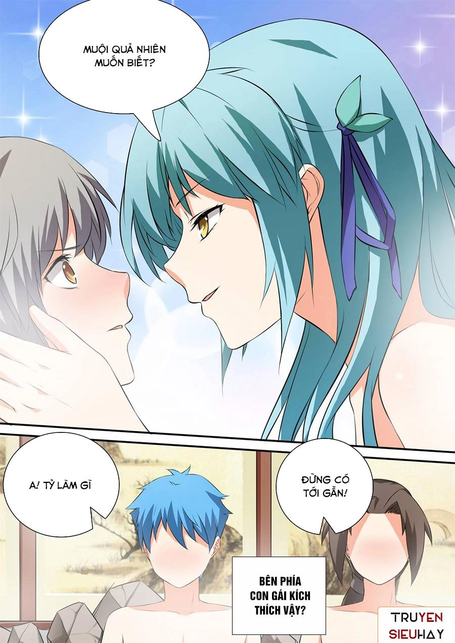 Vạn Đạo Thành Thần Chapter 45 - 6