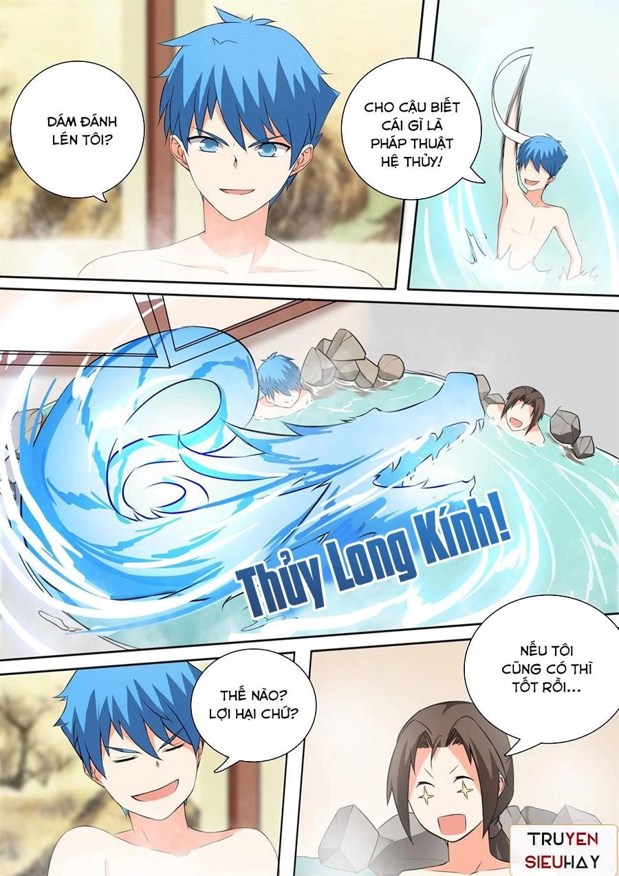 Vạn Đạo Thành Thần Chapter 45 - 8